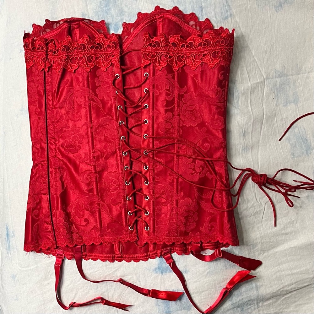 Fredrick’s of Hollywood - Hollywood Dream Corset